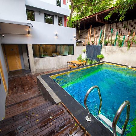 Feel Nimman Boutique Hotel Chiang Mai Exterior photo