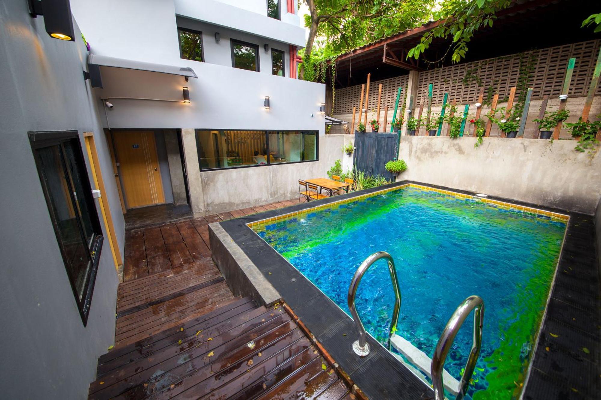 Feel Nimman Boutique Hotel Chiang Mai Exterior photo