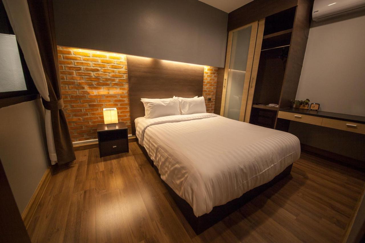 Feel Nimman Boutique Hotel Chiang Mai Exterior photo