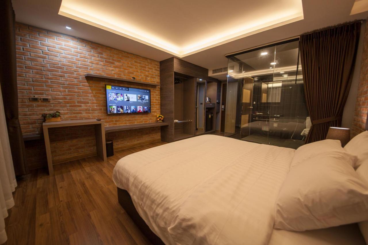 Feel Nimman Boutique Hotel Chiang Mai Exterior photo