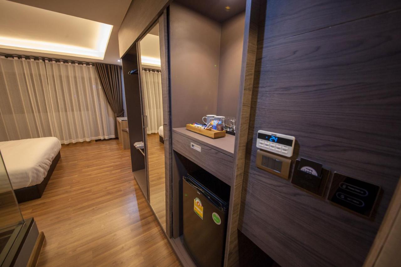 Feel Nimman Boutique Hotel Chiang Mai Exterior photo