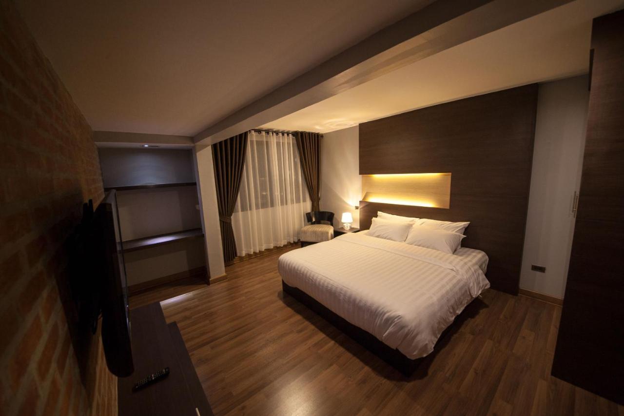 Feel Nimman Boutique Hotel Chiang Mai Exterior photo