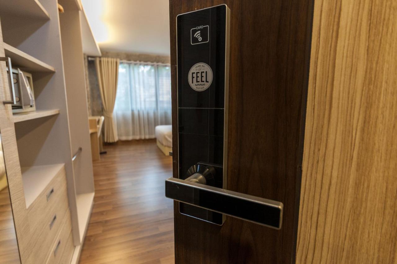 Feel Nimman Boutique Hotel Chiang Mai Exterior photo