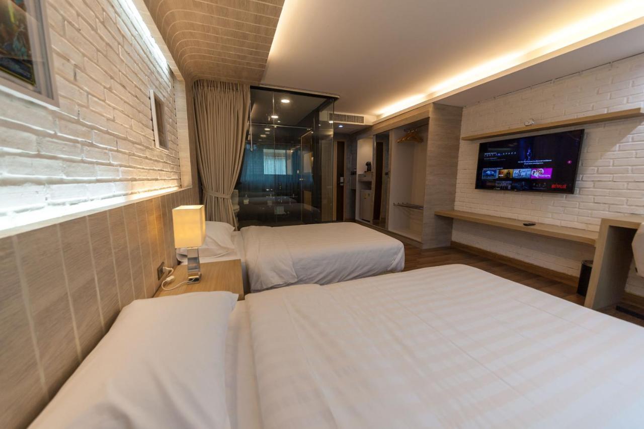 Feel Nimman Boutique Hotel Chiang Mai Exterior photo
