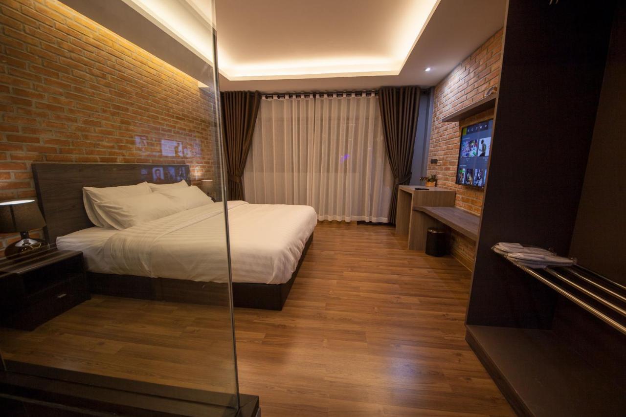 Feel Nimman Boutique Hotel Chiang Mai Exterior photo