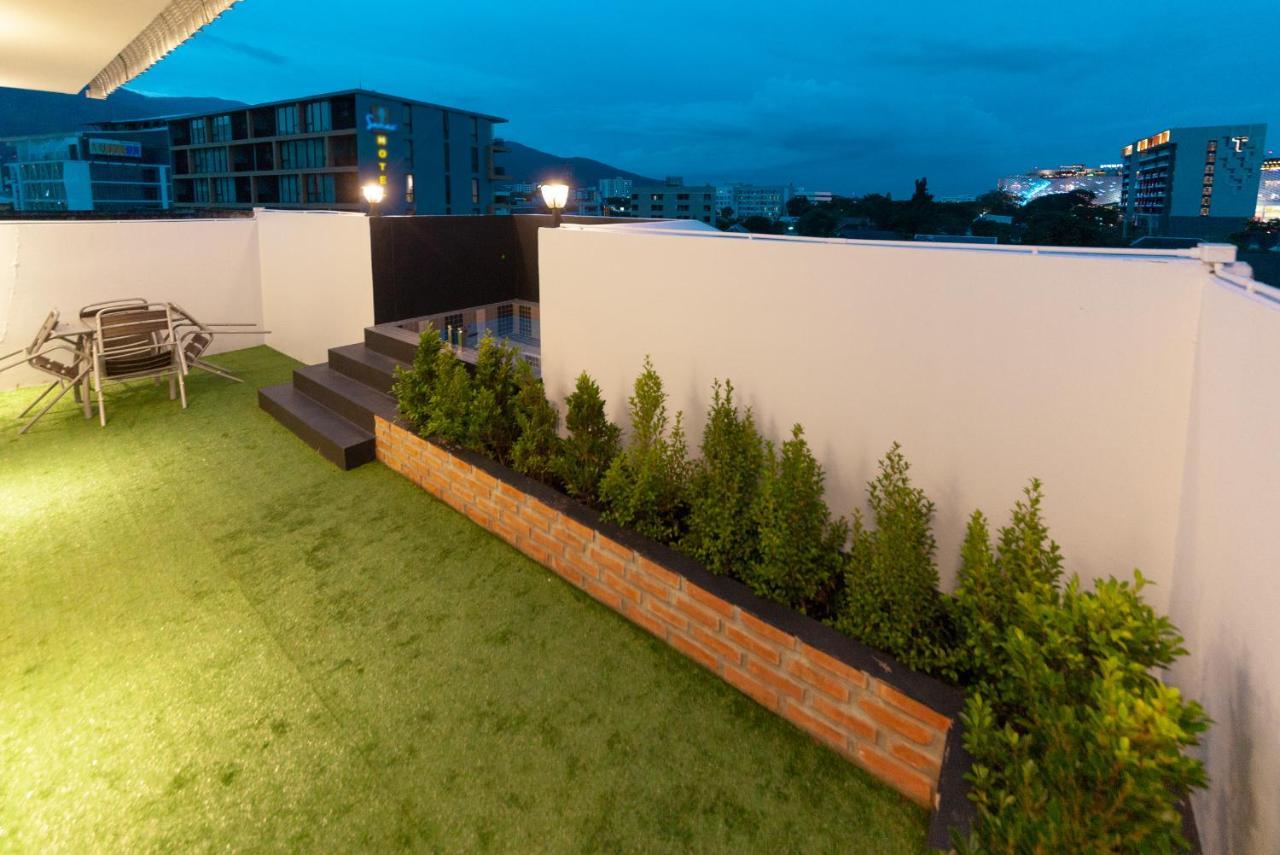 Feel Nimman Boutique Hotel Chiang Mai Exterior photo