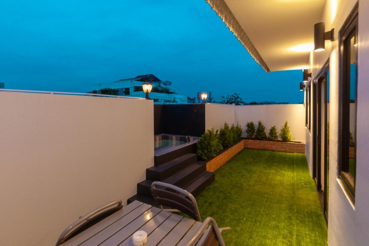 Feel Nimman Boutique Hotel Chiang Mai Exterior photo
