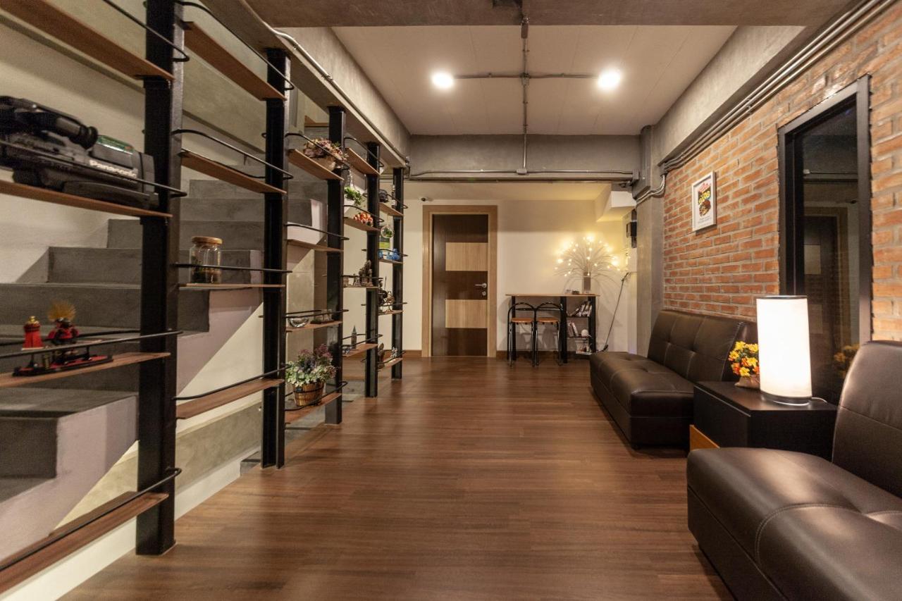 Feel Nimman Boutique Hotel Chiang Mai Exterior photo